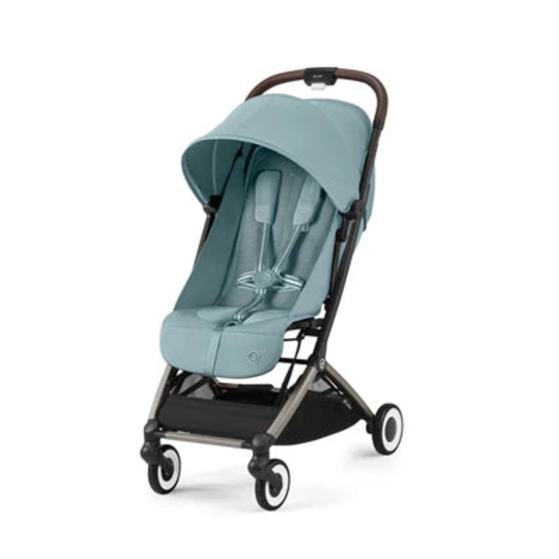 Cybex Orfeo Stroller – Stormy Blue (2024)