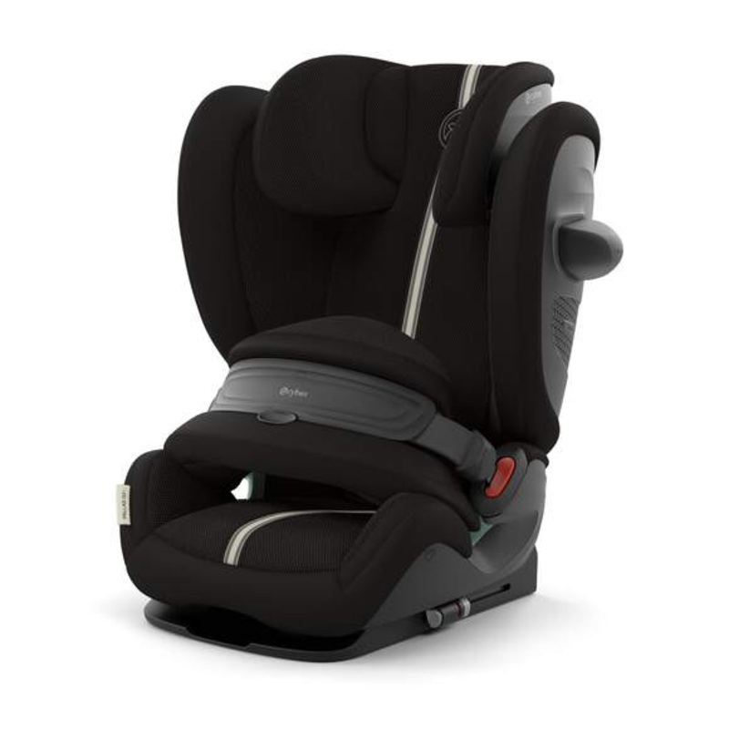 CYBEX Pallas G2 Plus i-Size – Moon Black