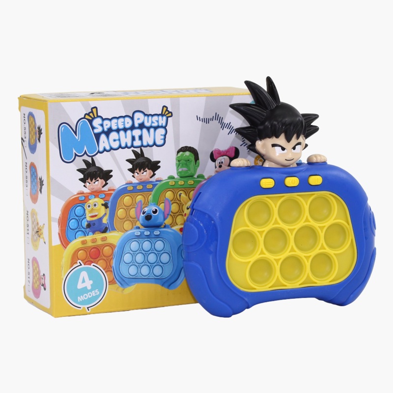 Fast Push Pop-It – Dragon Ball