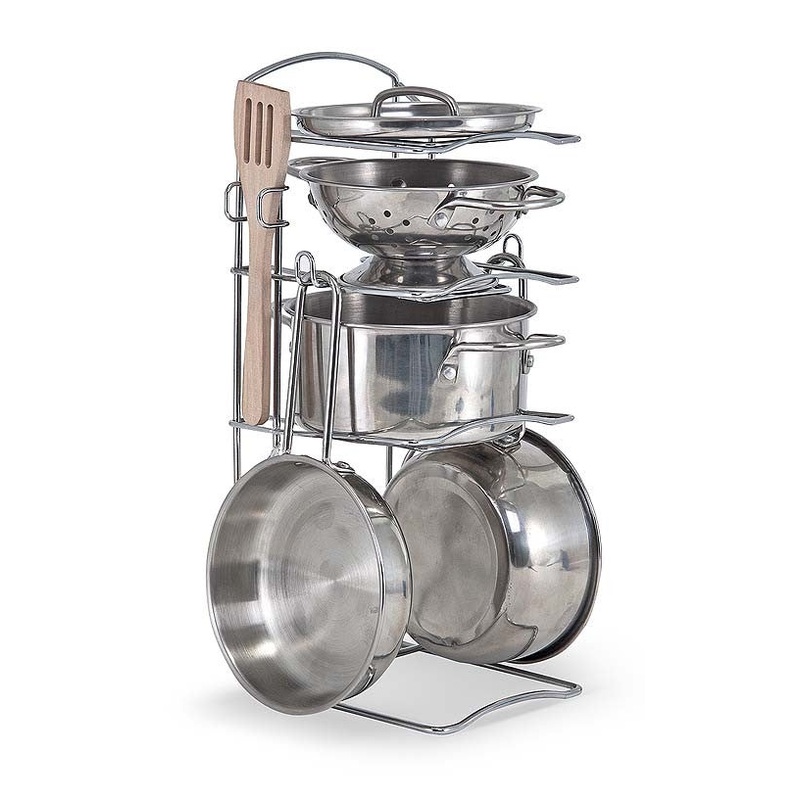 Let’s Play House! Pots & Pans Set