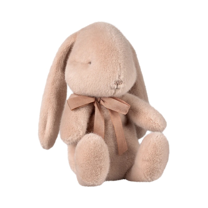Maileg Plush Bunny, Small – Light Powder