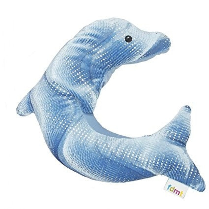 Manimo Dolphin, Blue