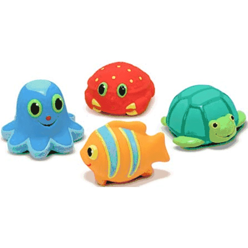 Melissa & Doug Seaside Sidekicks Squirters