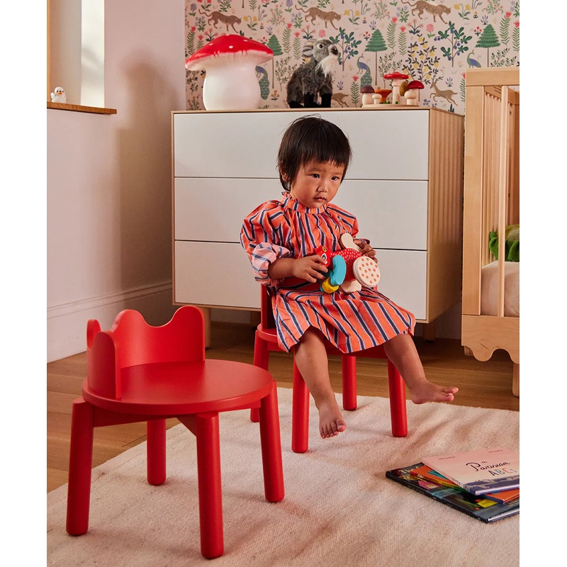 Oeuf Moss Nightstand