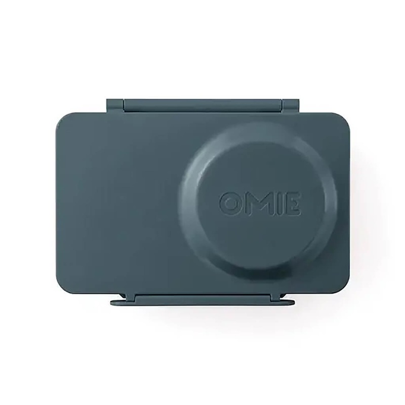 OmieBox UP Insulated Hot & Cold Bento Box Graphite