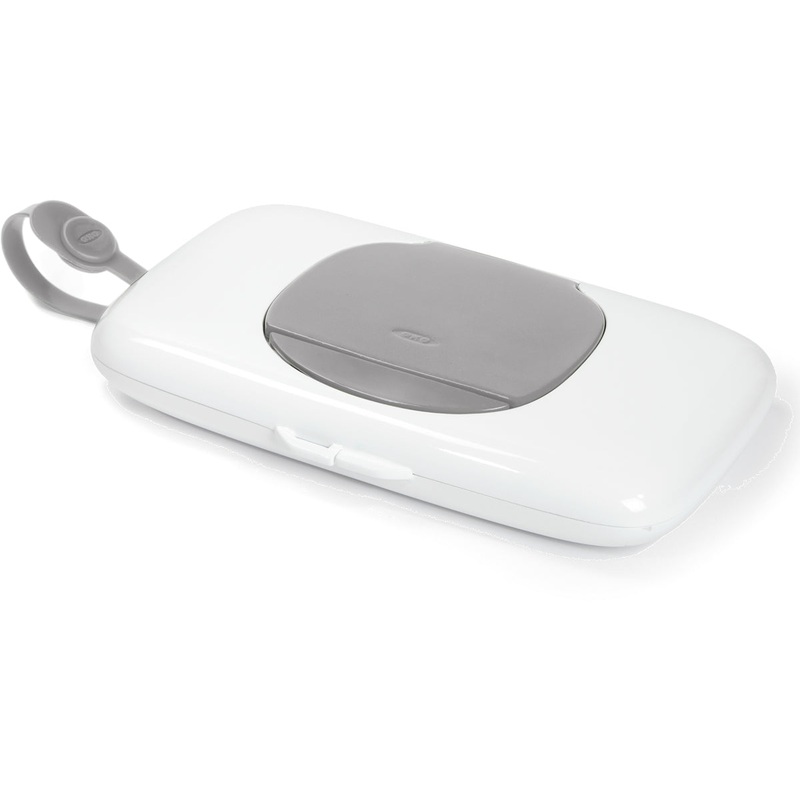 OXO Tot On-the-Go Wipes Dispenser – Gray