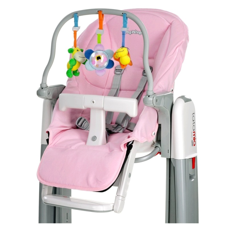 Peg Perego Tatamia Kit – Rosa