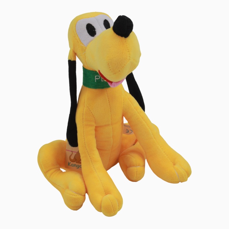 Pluto Plush Toy
