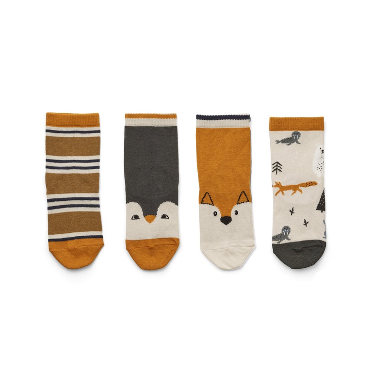 Silas Cotton Socks