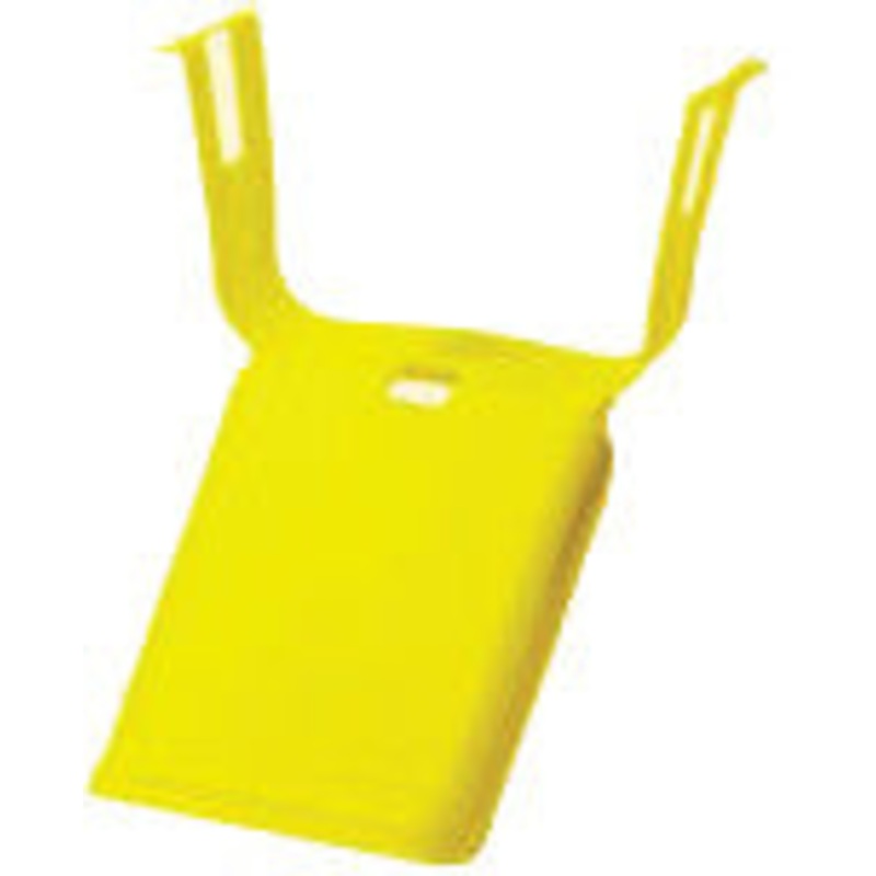 Toddler Table, Foot Support, Plastic
