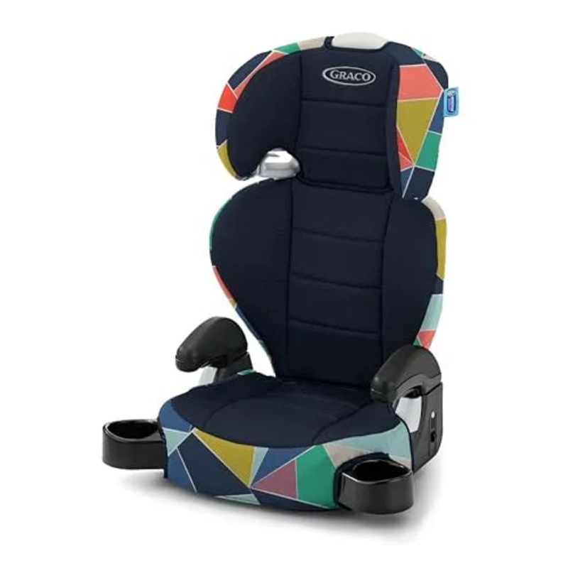 TurboBooster 2.0 Highback Booster Seat – Geo Pop