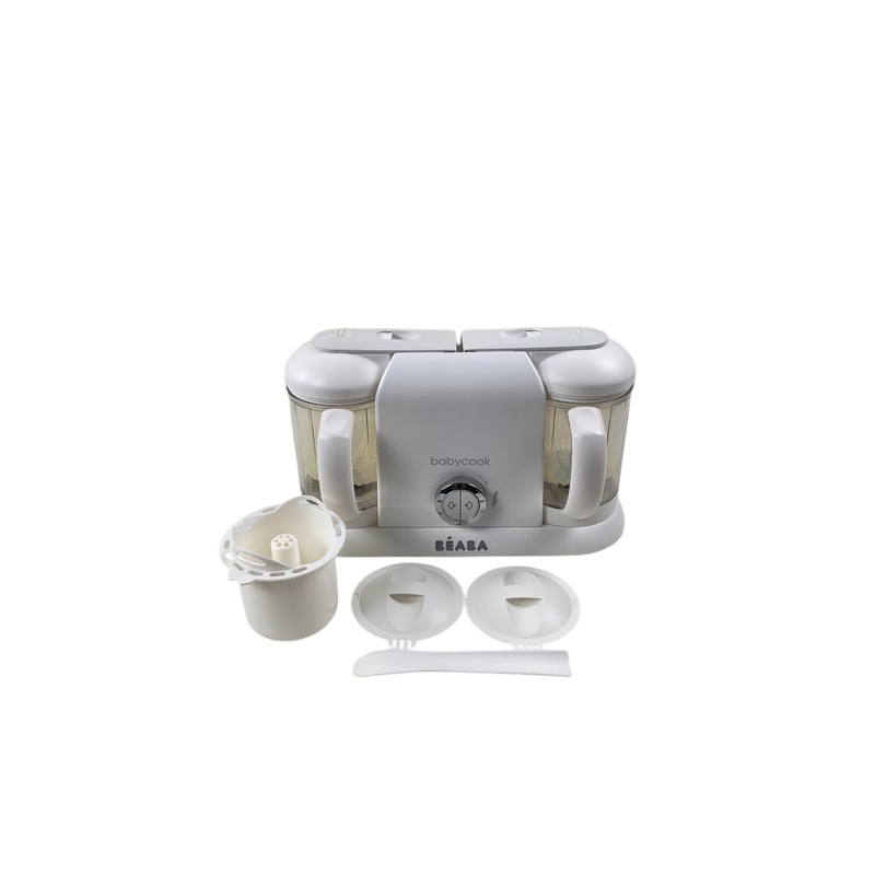 Beaba Babycook Duo Food Maker, White
