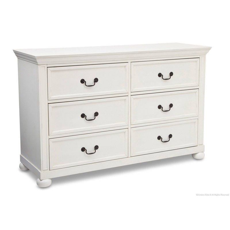 Castille Double Dresser