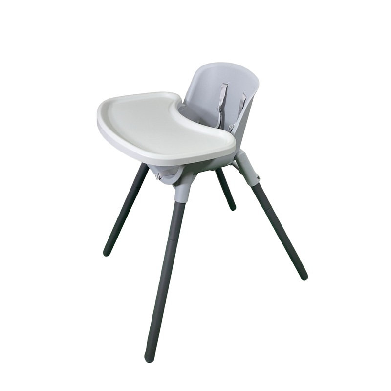 Chicco Zest 4-in-1 Folding High Chair, Seasalt