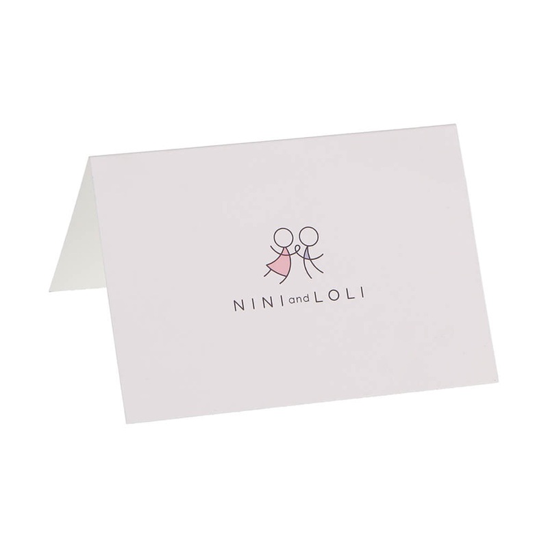 Gift Note Card