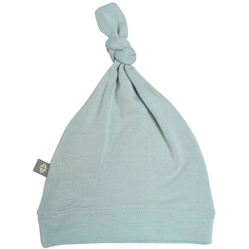 Kyte Baby Knotted Cap – Sage (0-3M)