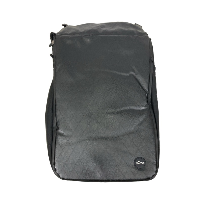 Mima Bo Footmuff, Black