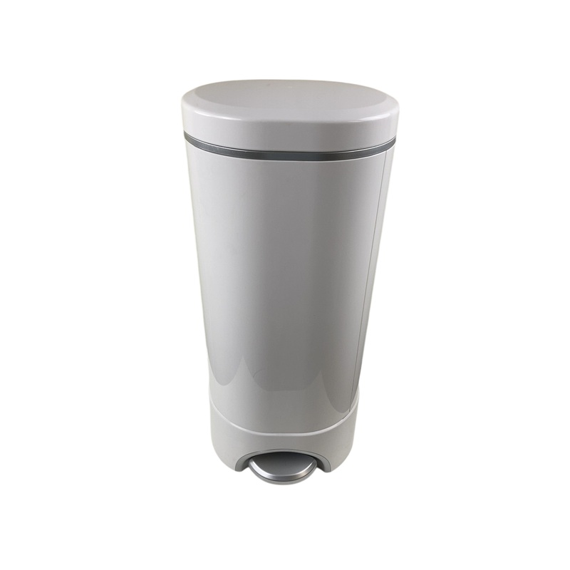 Munchkin Step Diaper Pail, White