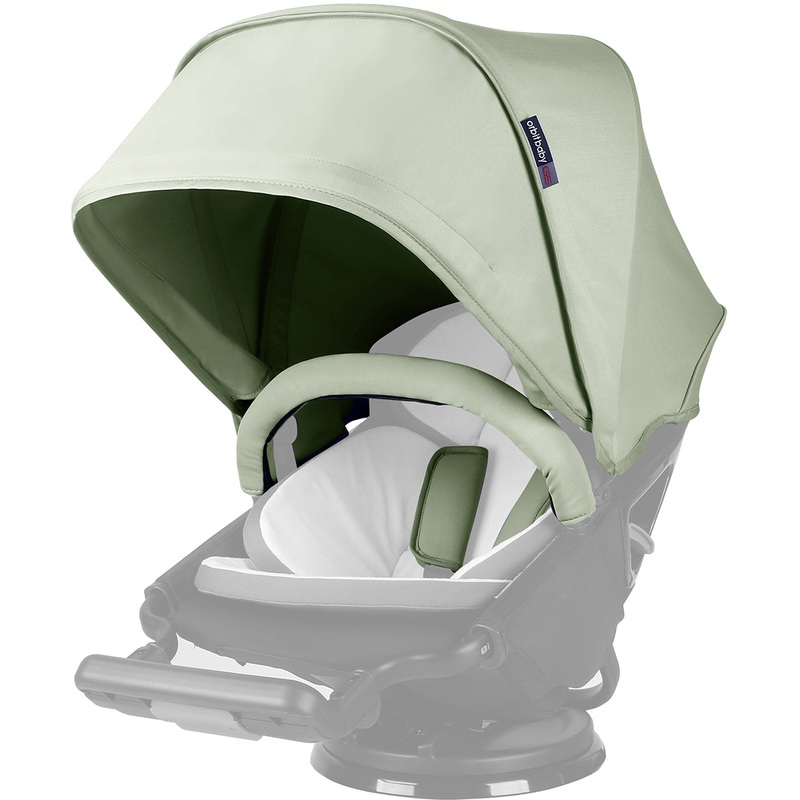 Orbit Baby G5 Stroller Canopy – Moss
