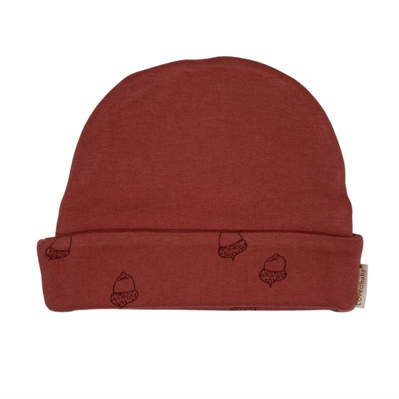Organic Reversable Beanie