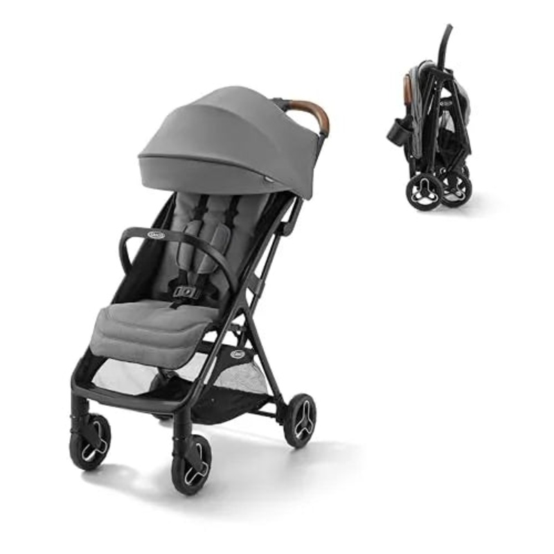 Ready2Jet Compact Stroller – Kingston (See Description)