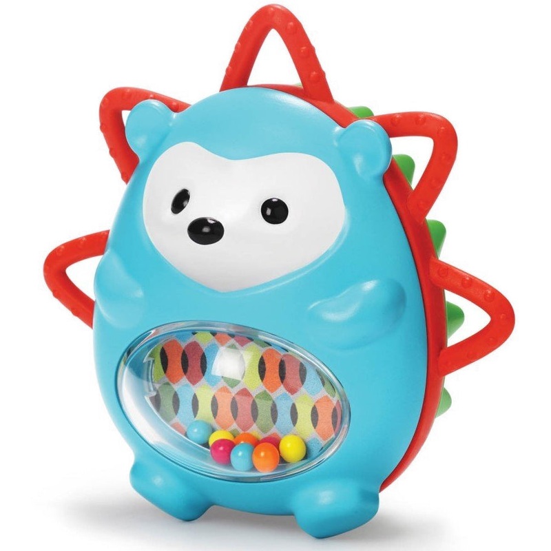 Skip Hop Explore & More Click-Clack Hedgehog
