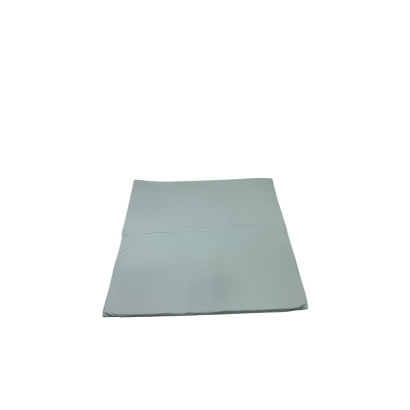Toki Kids Vegan Leather Mat Standard, Sage