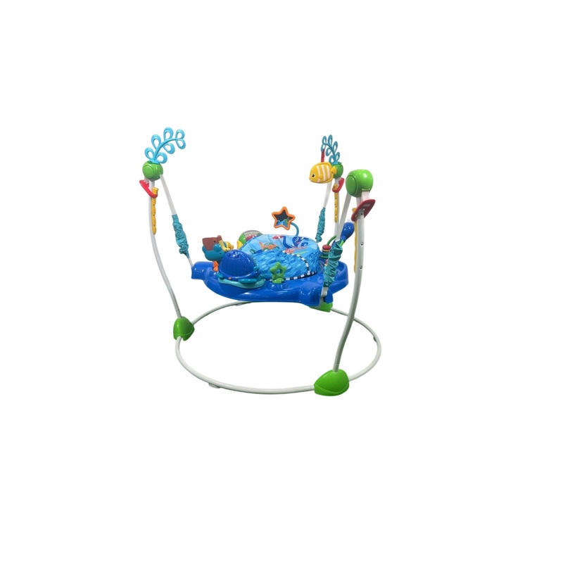 Baby Einstein Activity Jumper, Neptune’s Ocean Discovery