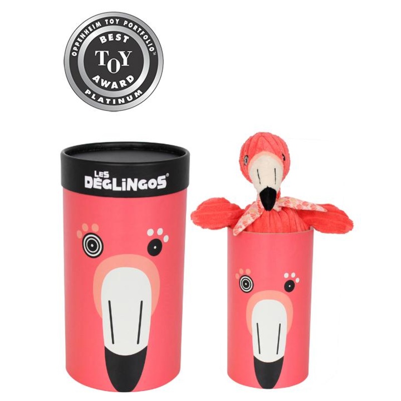 Big Simply Flamingos The Flamingo In Box
