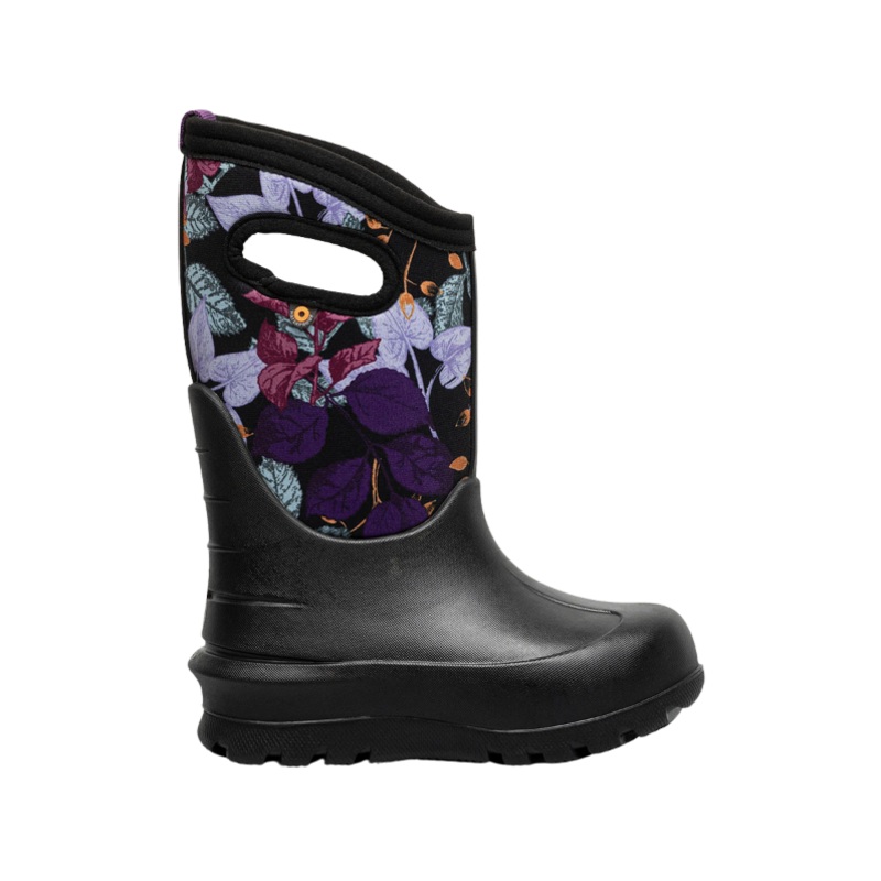 BOGS Neo-Classic Fall Foliage Waterproof Boots