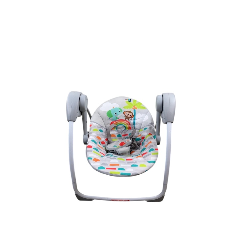 Bright Starts Portable Swing, Playful Paradise