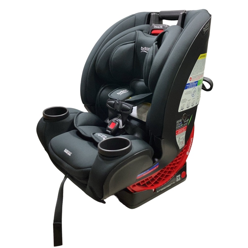 Britax One4Life Convertible Car Seat, 2024, ClickTight, Onyx