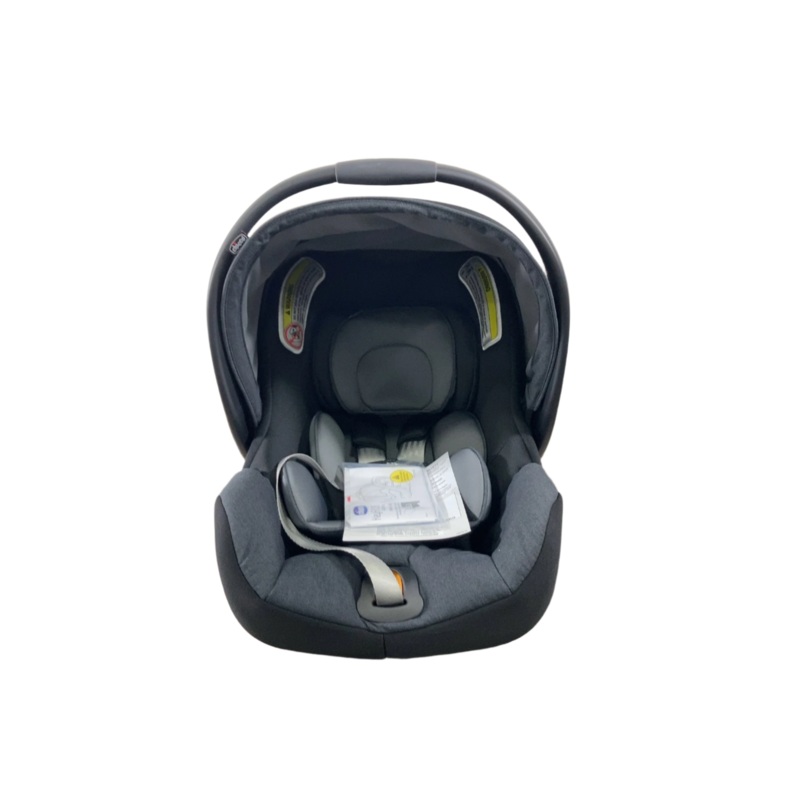 Chicco Keyfit 35 Infant Car Seat, 2023, Onyx