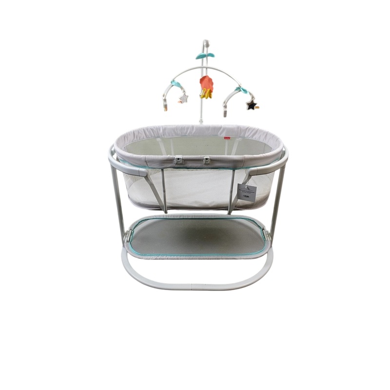 Fisher Price Soothing Motions Bassinet