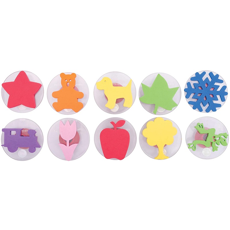 Giant Stampers – Imaginative Play 2 – Set of 10