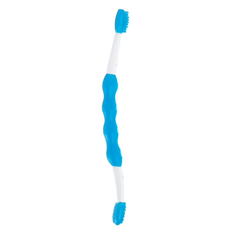 MAM Baby Massaging Brush – Boy