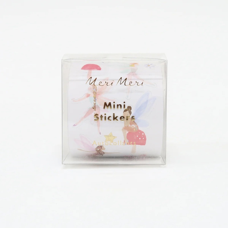 Meri Meri   Fairy Mini Stickers (x 406)