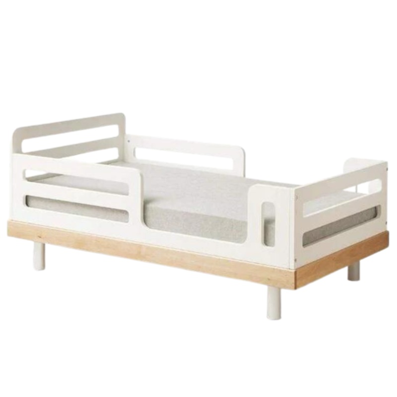 Oeuf – Classic Toddler Bed – Birch