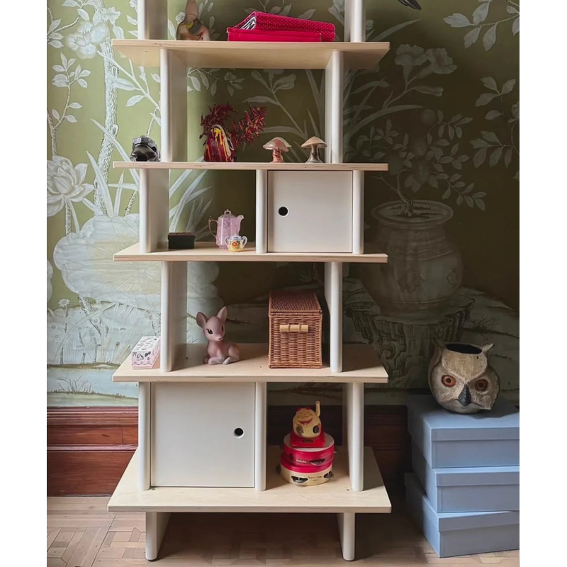 Oeuf Vertical Mini Library