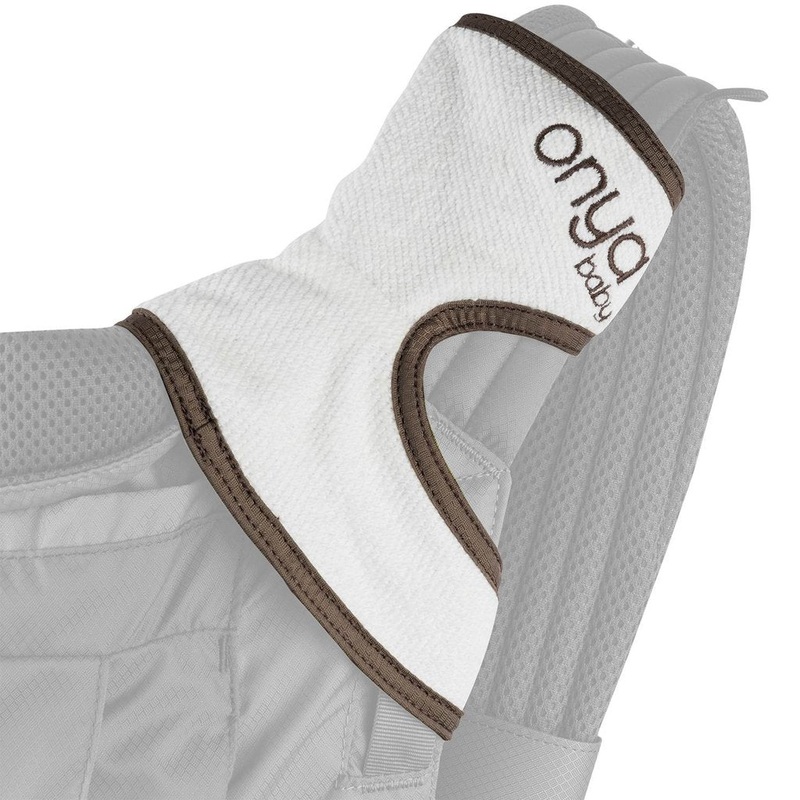 Onya Baby Chewie Teething Pad – Chocolate Chip