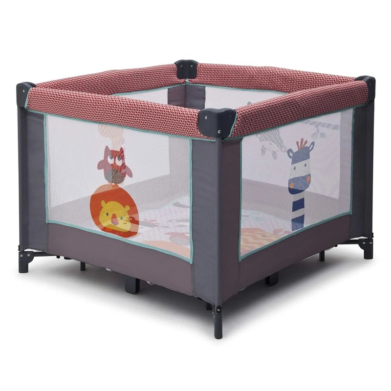 Play Yard Safari Fun 36 X 36