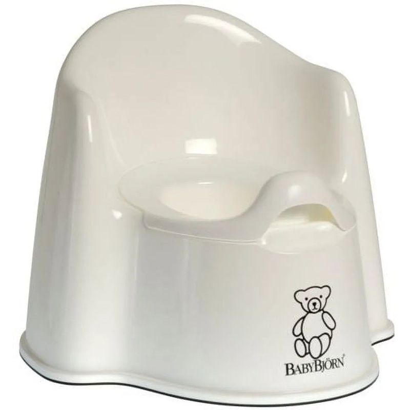 Potty Chair – Ergonomic Toddler Toilet Training Seat (See Description)