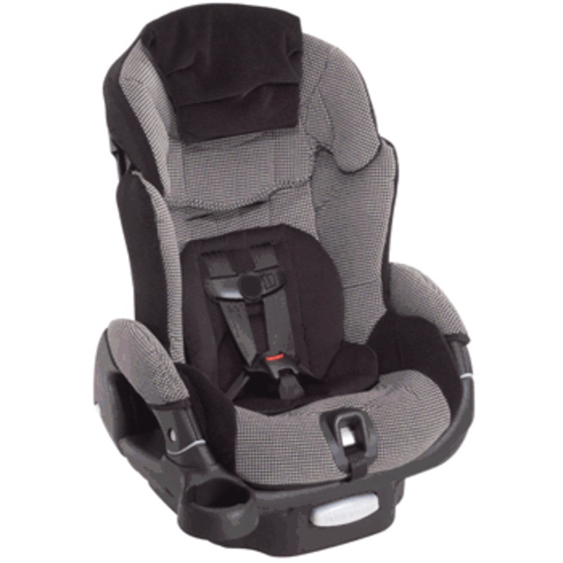 Safety 1st Intera Convertible Car Seat 22-460-BDF