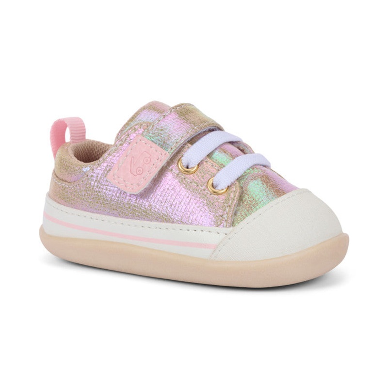 See Kai Run Stevie Mini – Gold Metallic