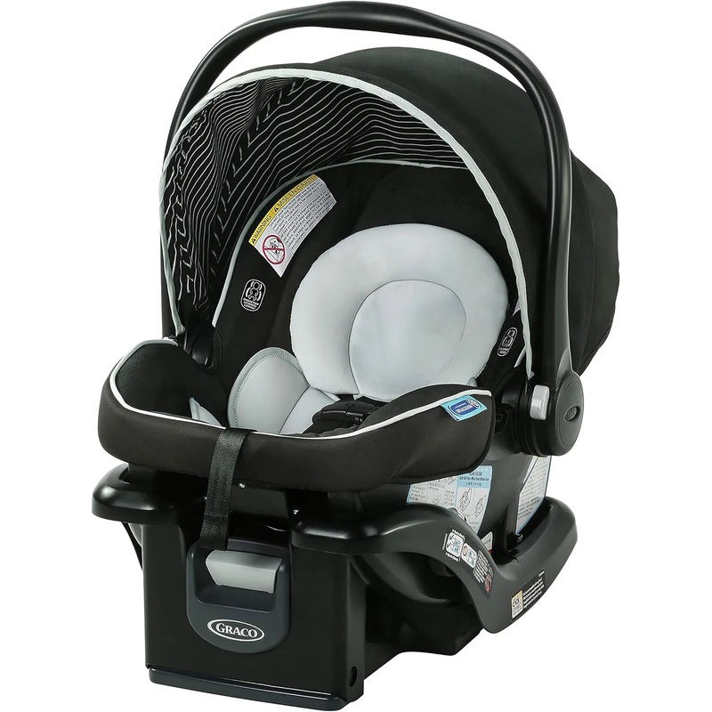 SnugRide Lite LX Infant Car Seat, Studio (Floor Model)