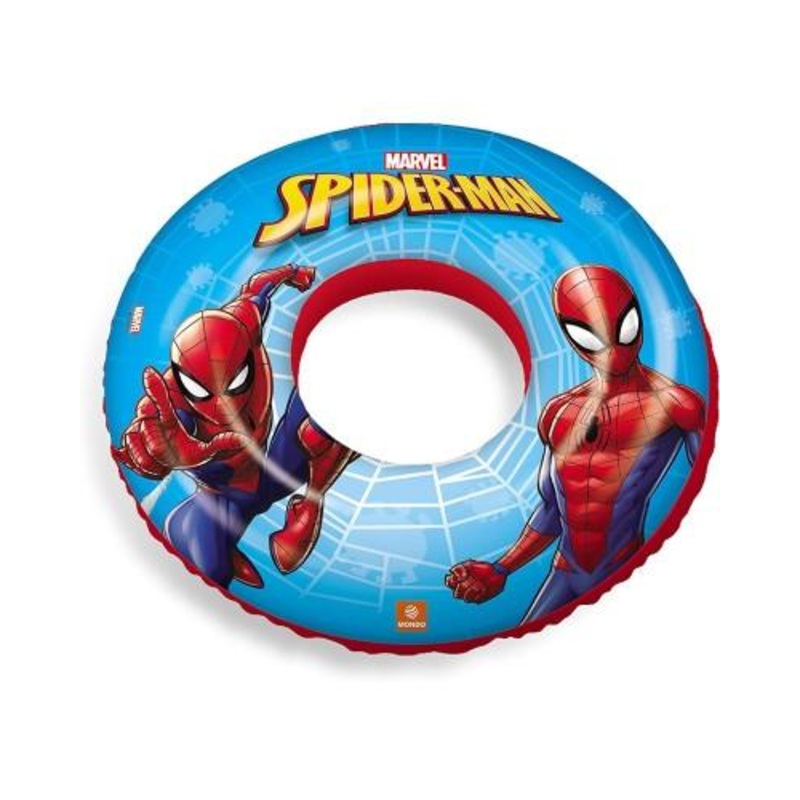 Spiderman Swim Ring