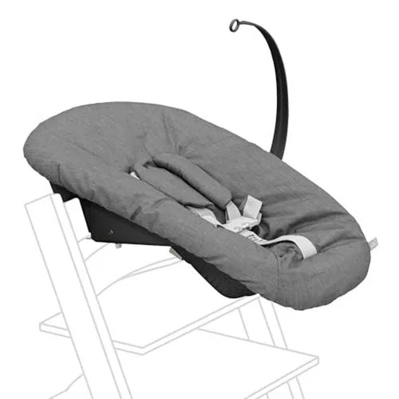 Tripp Trapp Newborn Set – Anthracite