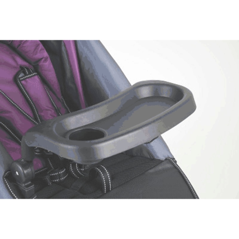 Valco Single TriMode Snack Tray