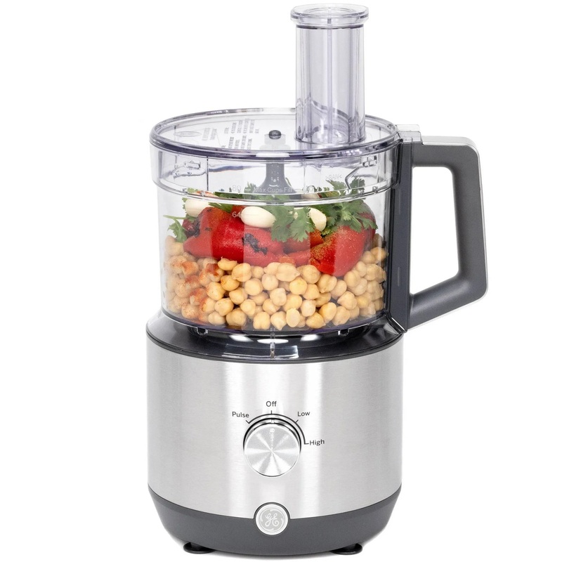 12-Cup Food Processor with Accessories