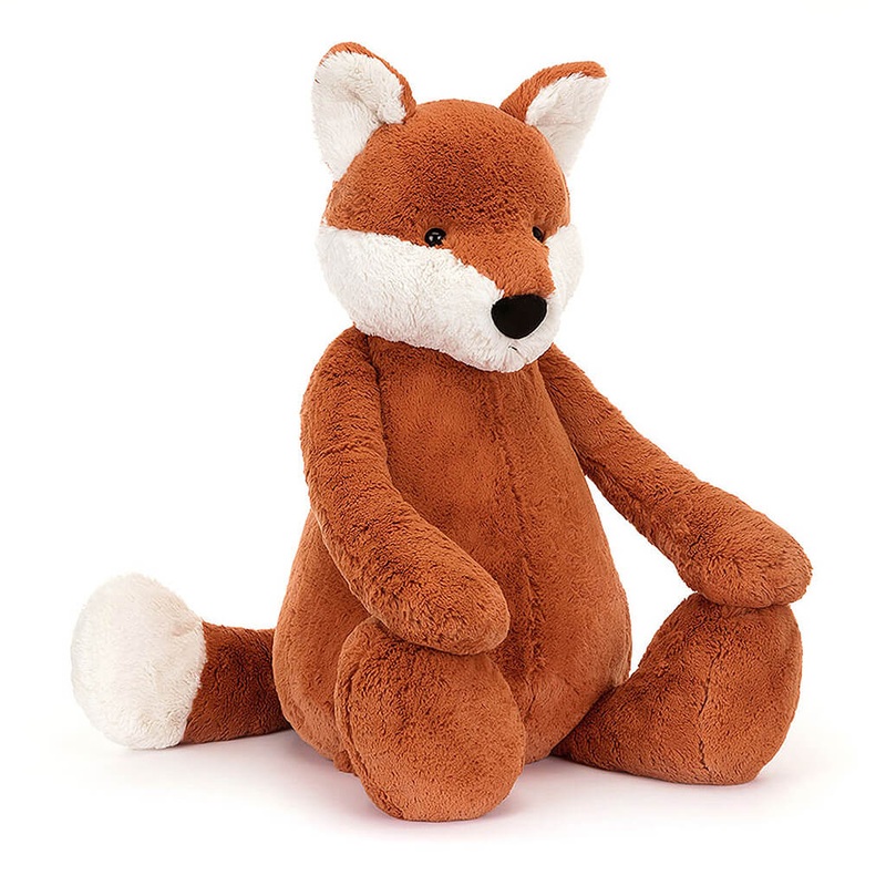 Bashful Fox Cub Giant